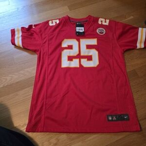 Kansas City NFL Jersey Nwt
